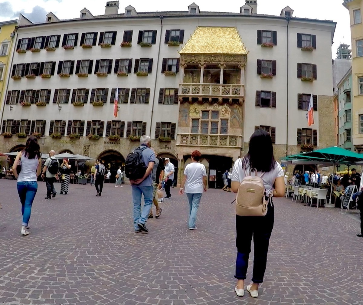 24 hours in Innsbruck