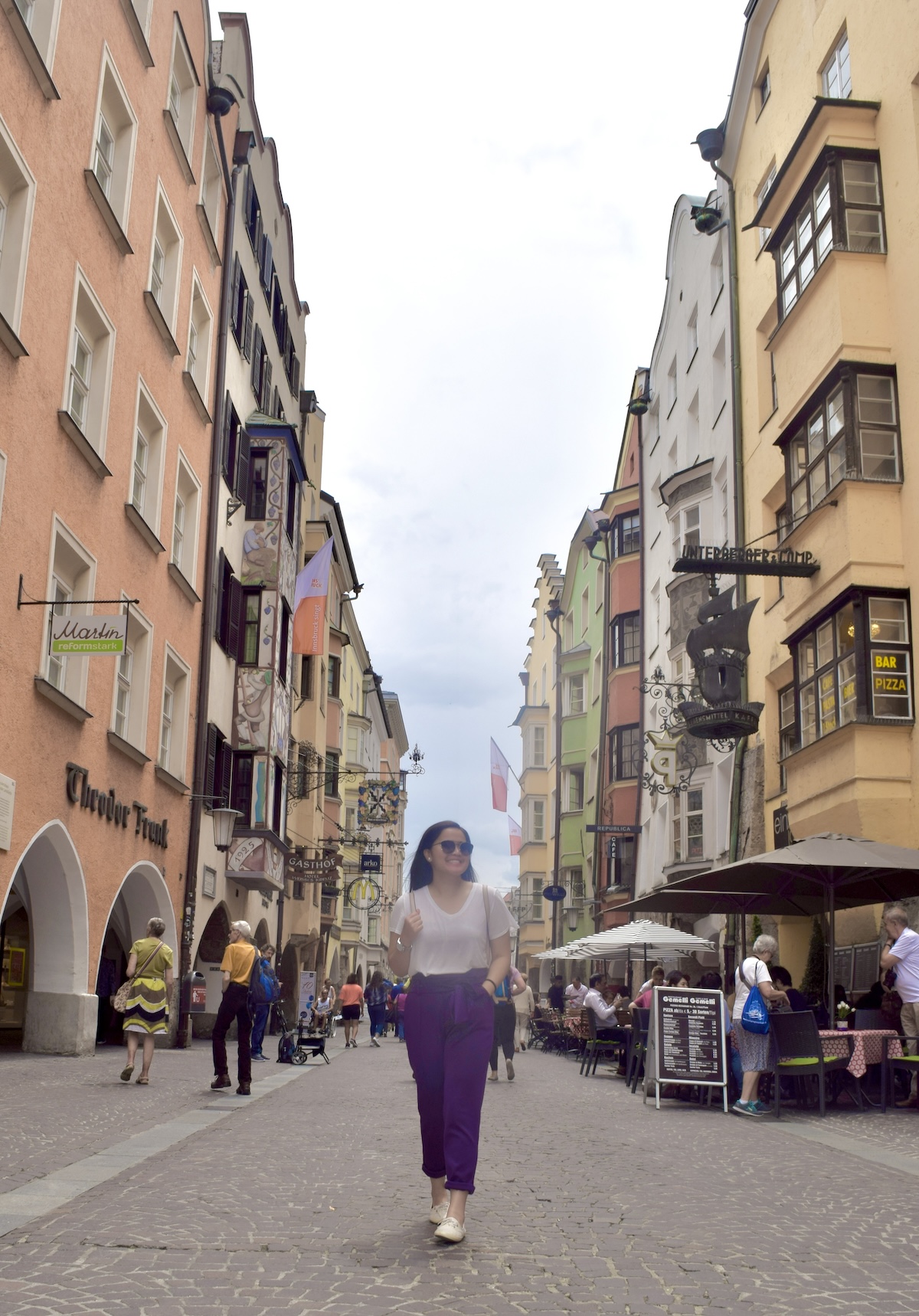 day trip to innsbruck from munich