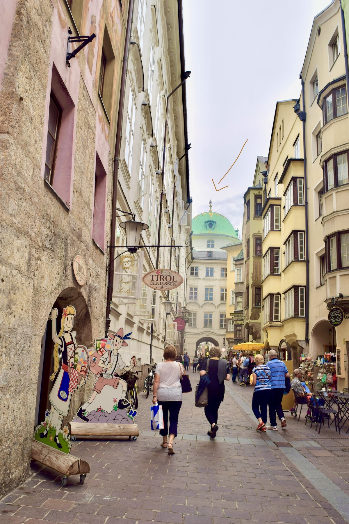 day trips from Innsbruck