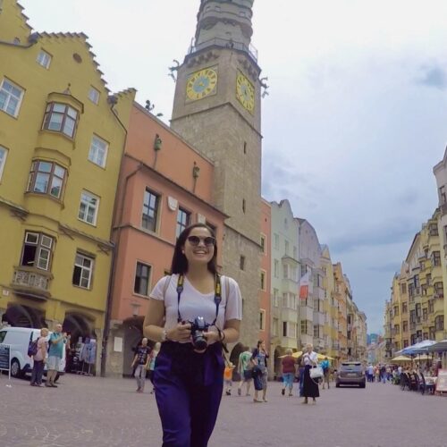 innsbruck in one day