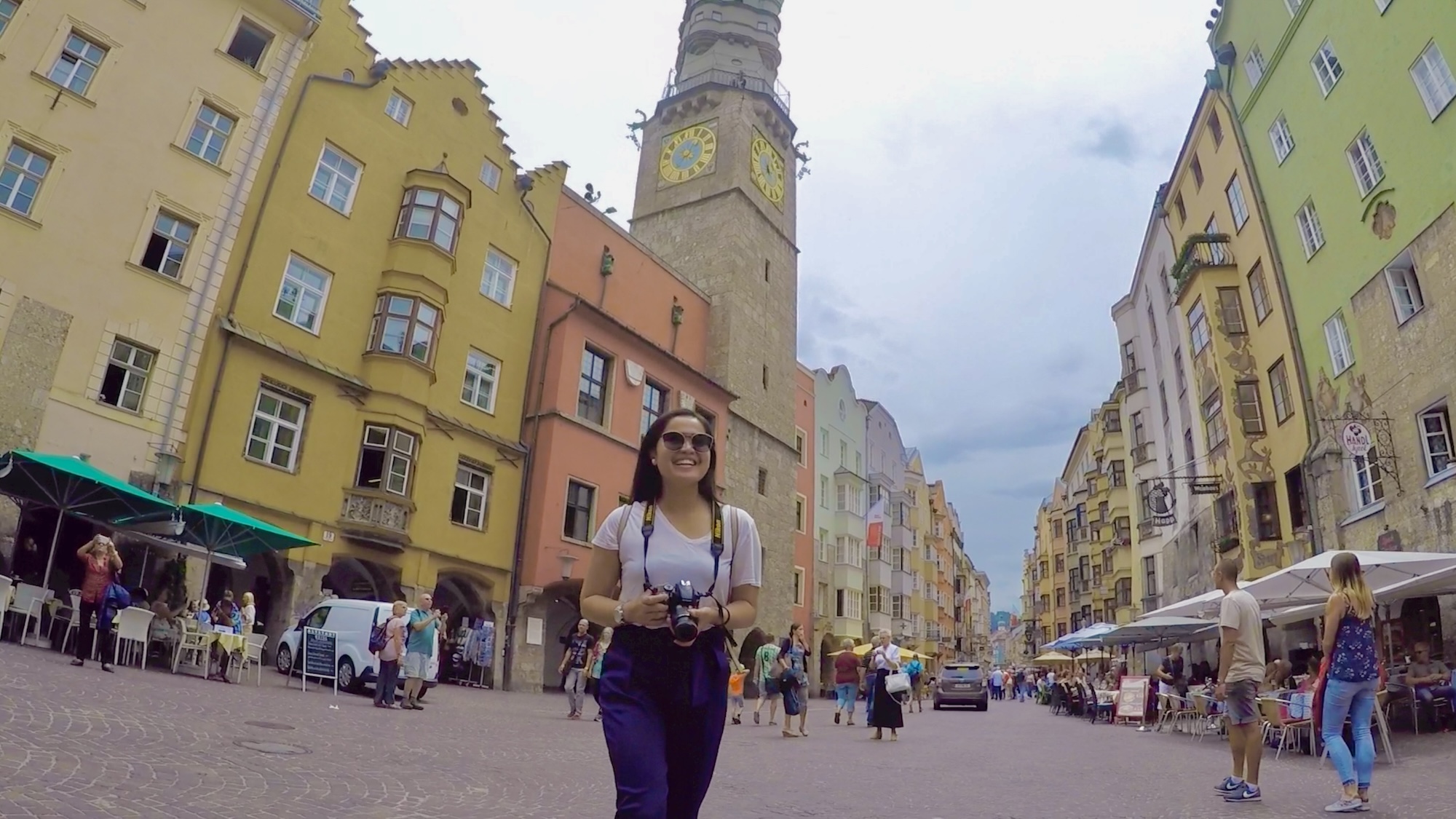 innsbruck in one day