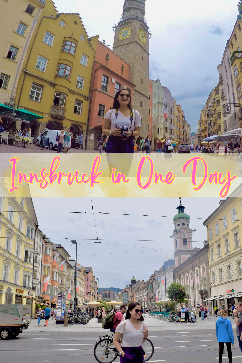innsbruck in one day
