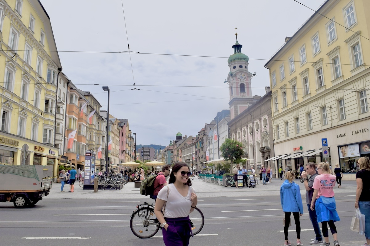 innsbruck one day