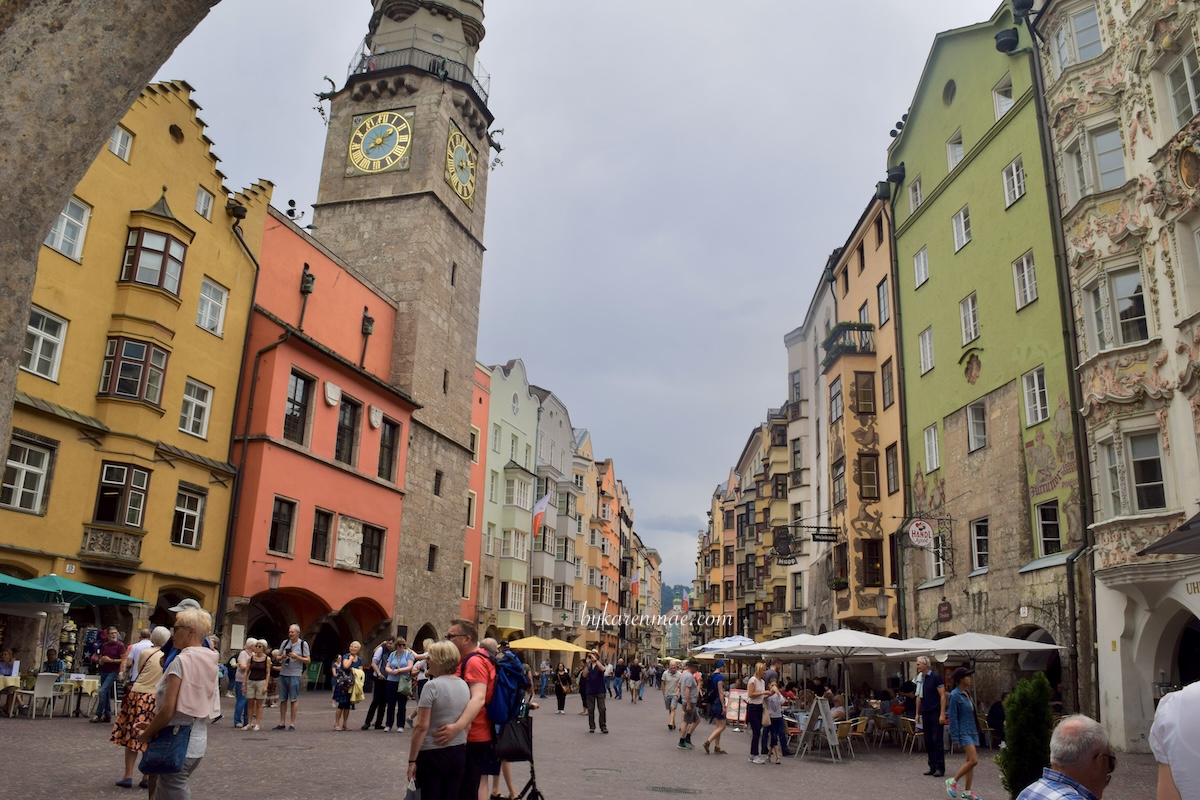 things to do in innsbruck in one day