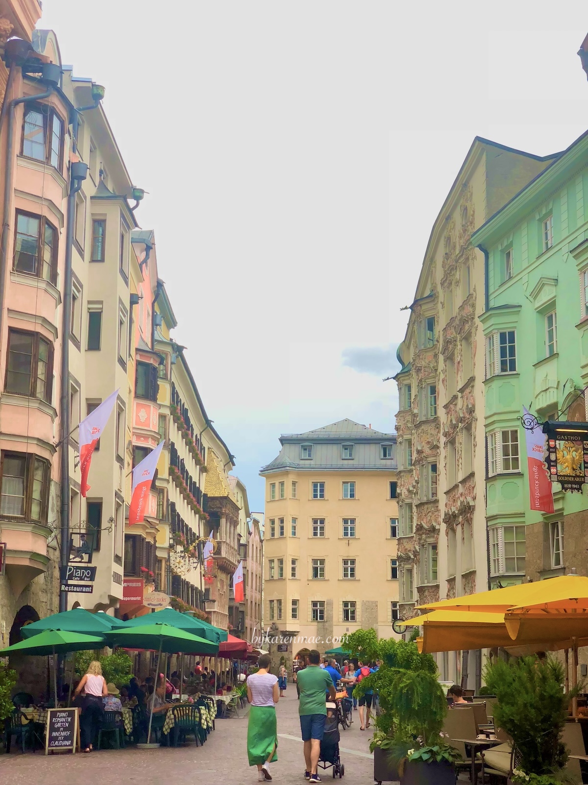 where to eat in innsbruck
