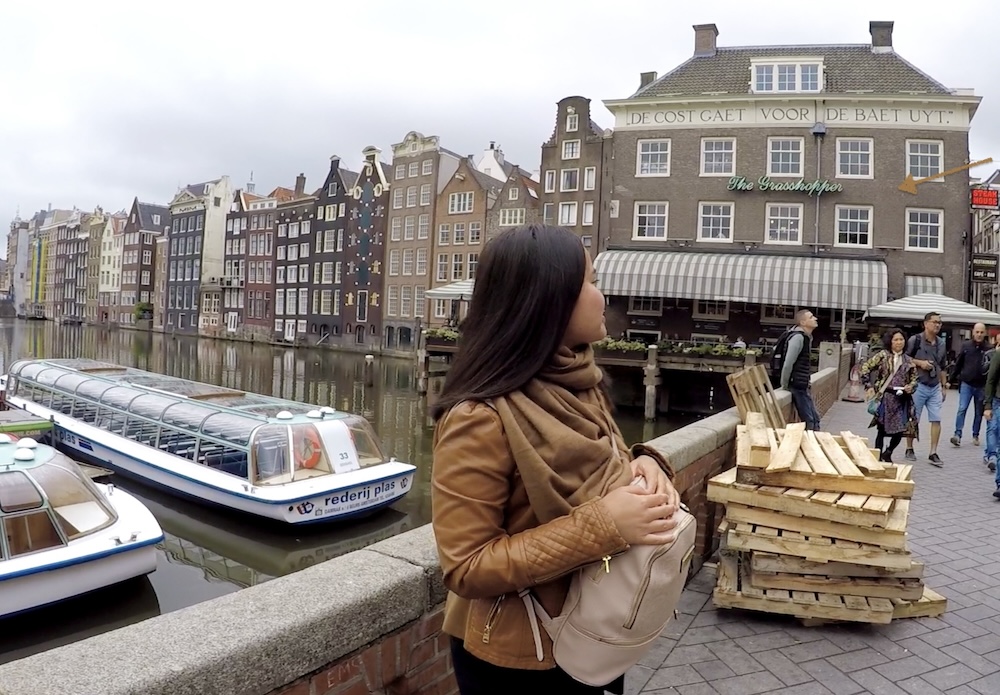 best restaurants in Amsterdam city centre