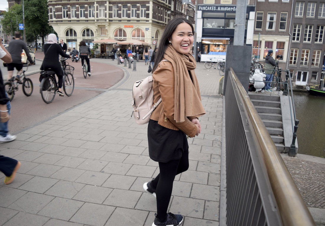 best street food in Amsterdam