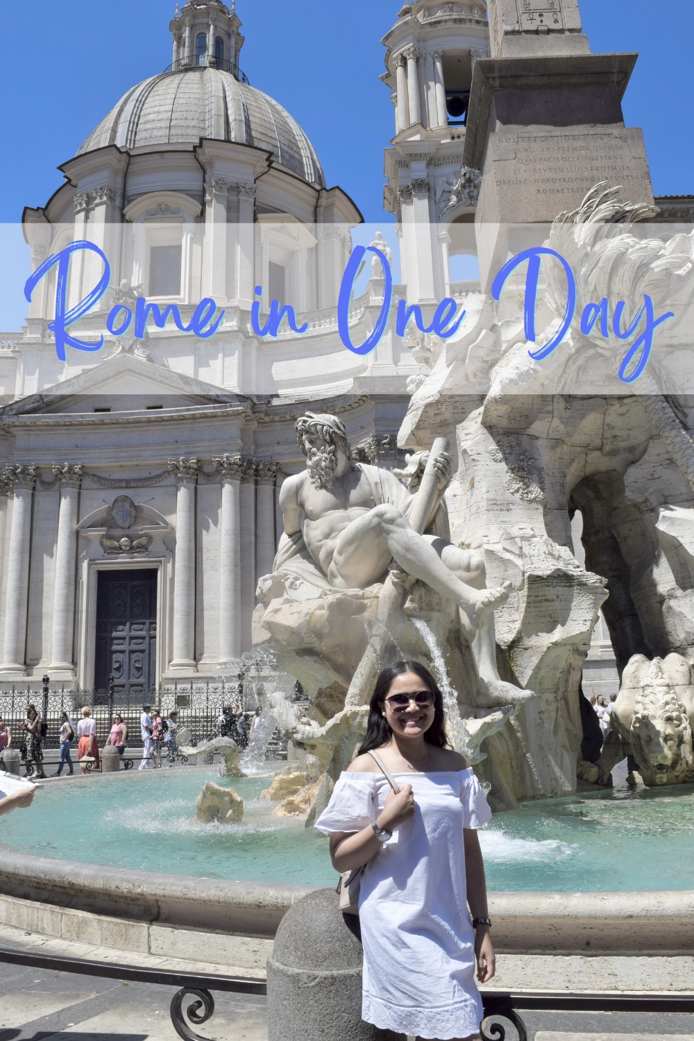 Rome in One Day