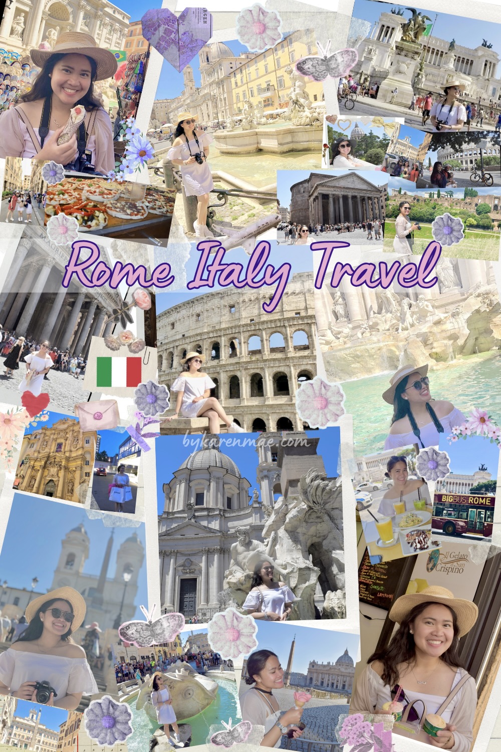 Rome travel guide