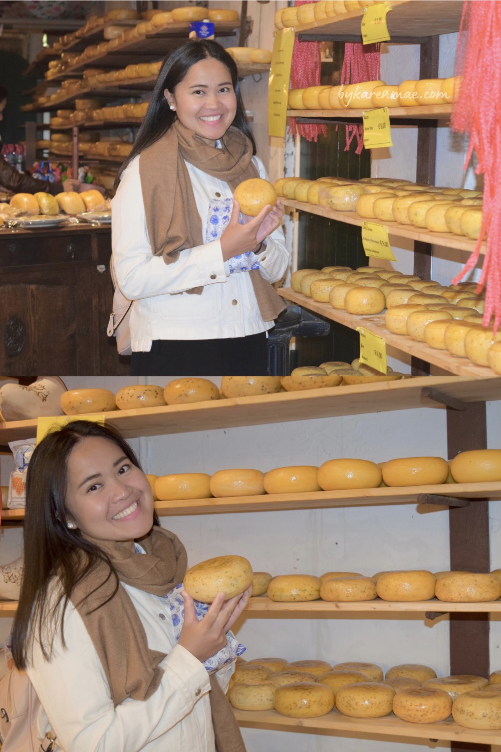 Amsterdam day trip itinerary