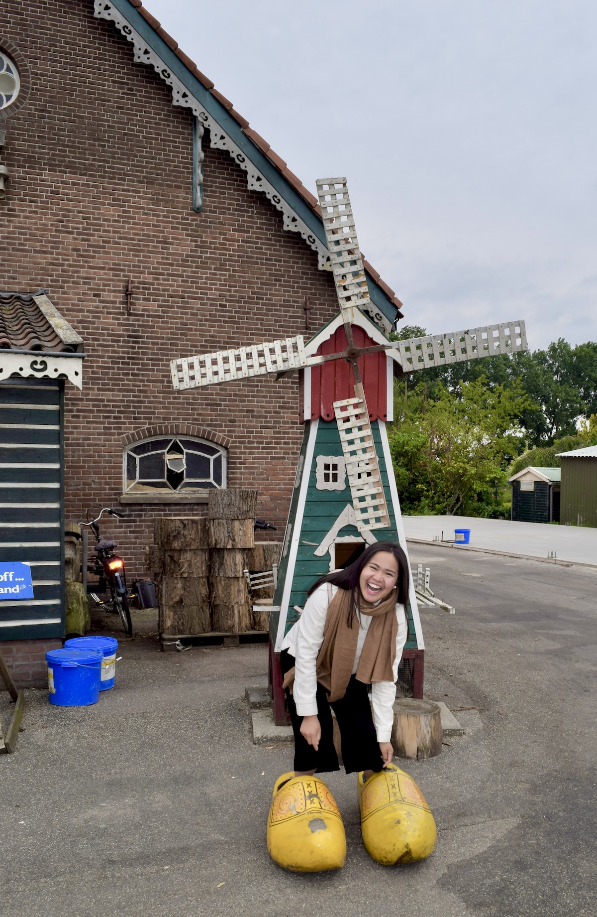 amsterdam in 24 hours