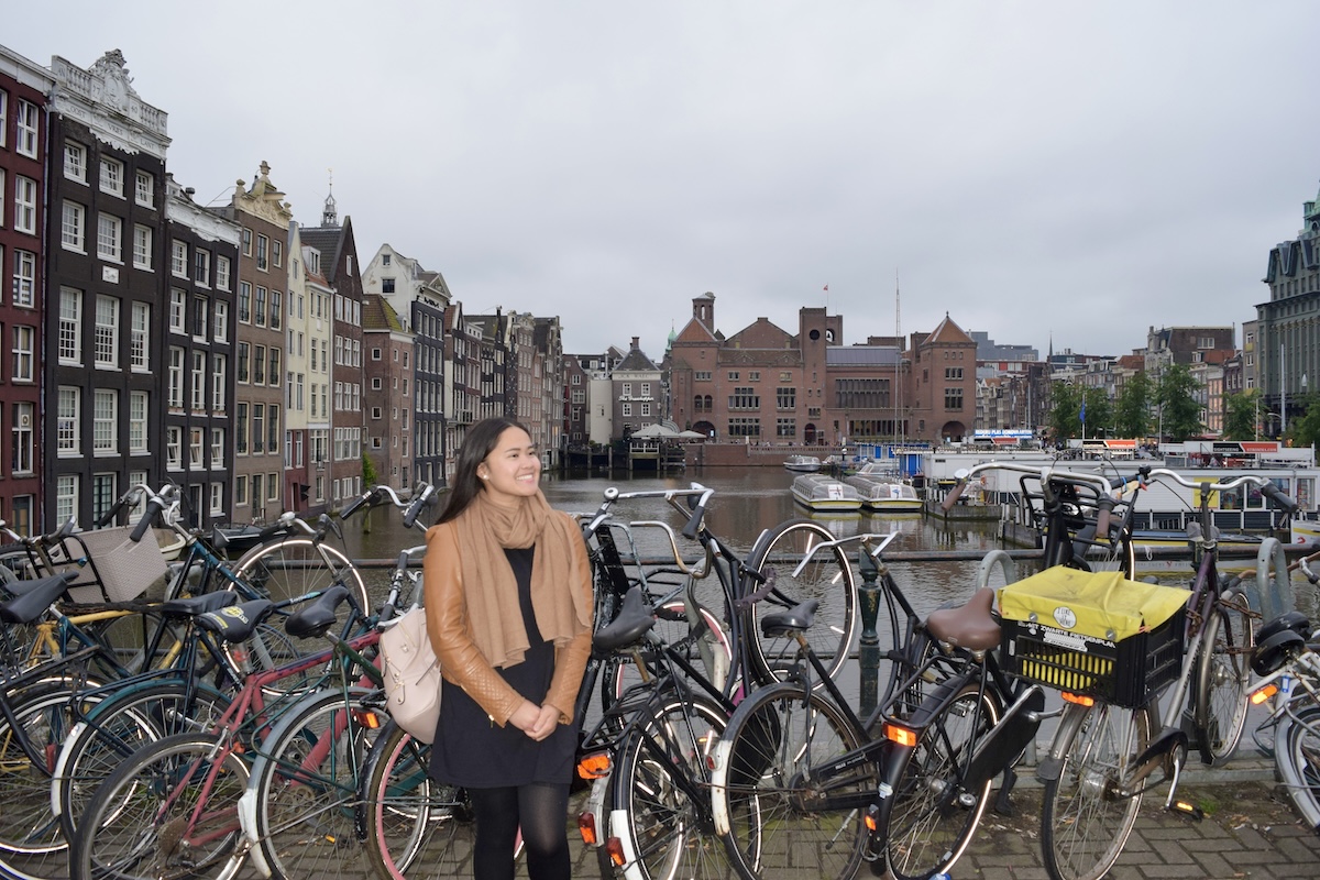 amsterdam instagram spots in one day