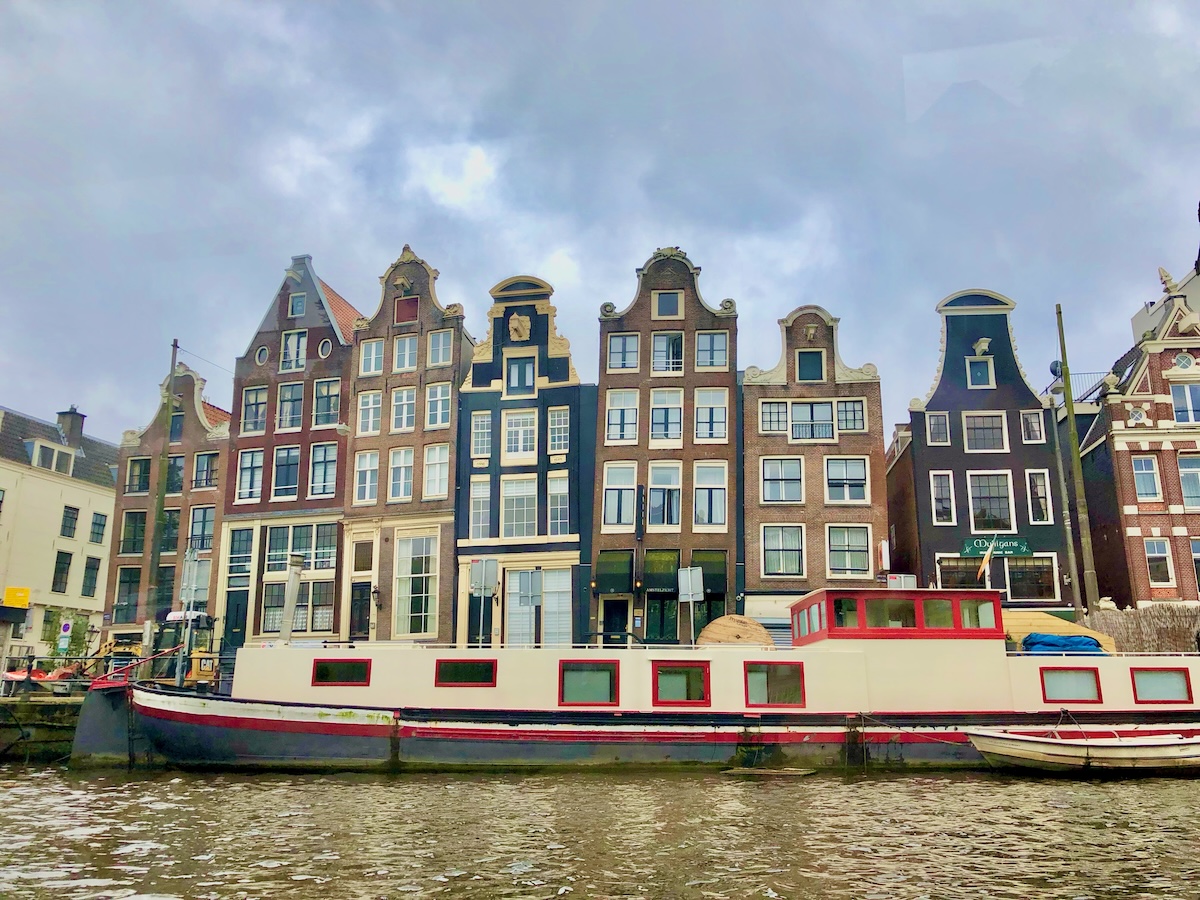amsterdam one day itinerary