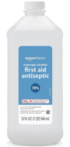 essentials for overseas travel