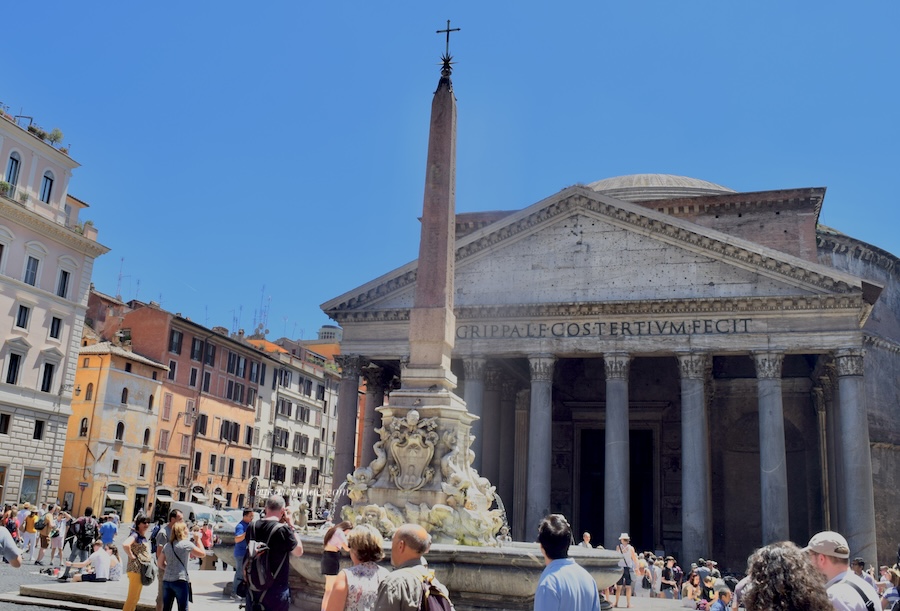 how to see rome in a day