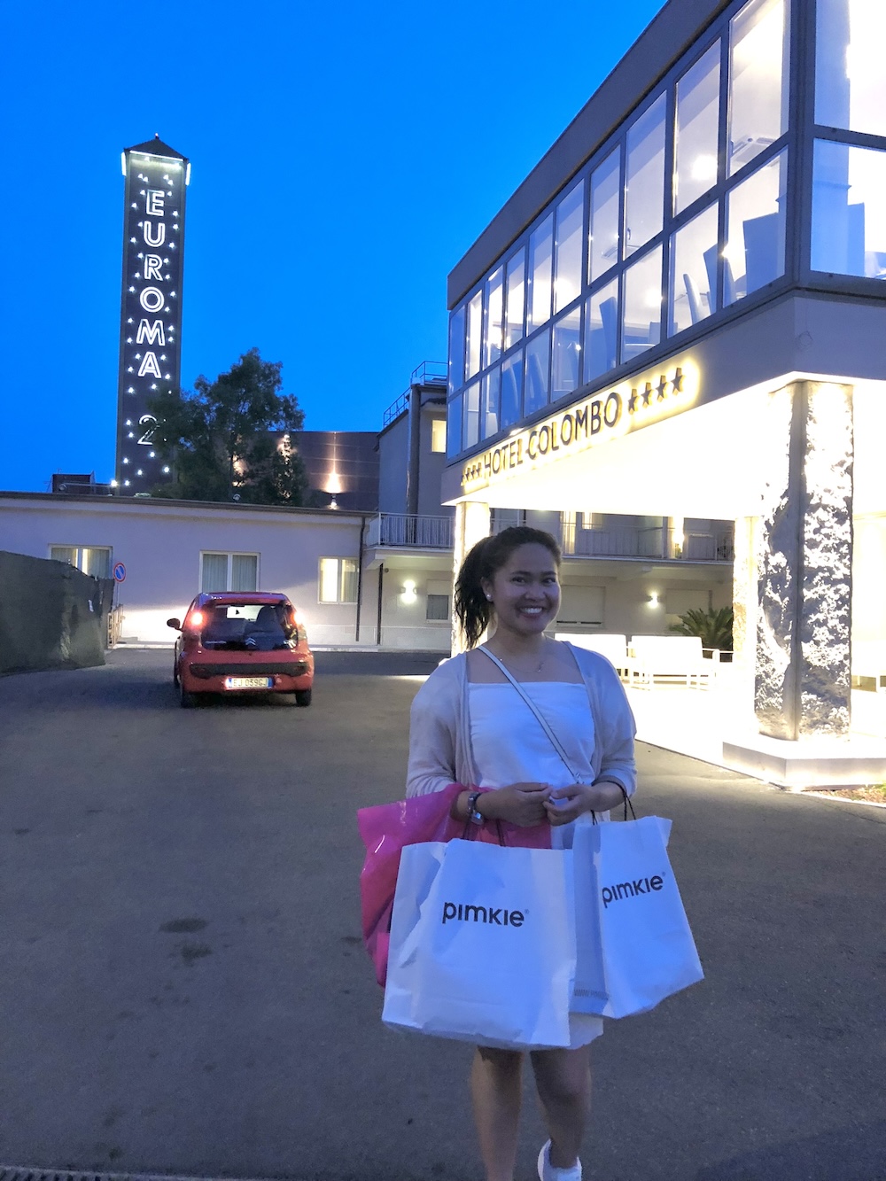 is rome worth it for a day