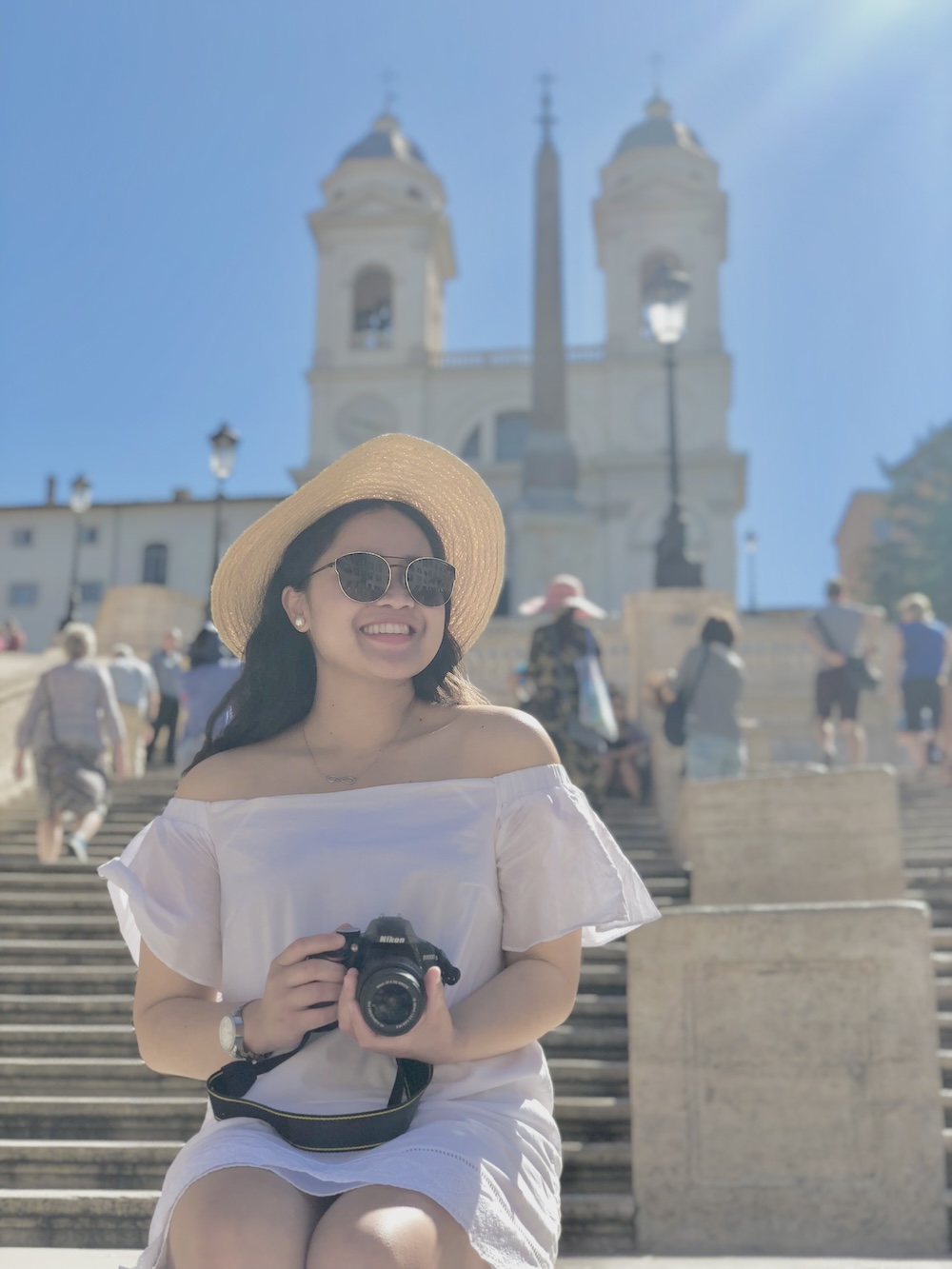 one day in rome walking tour