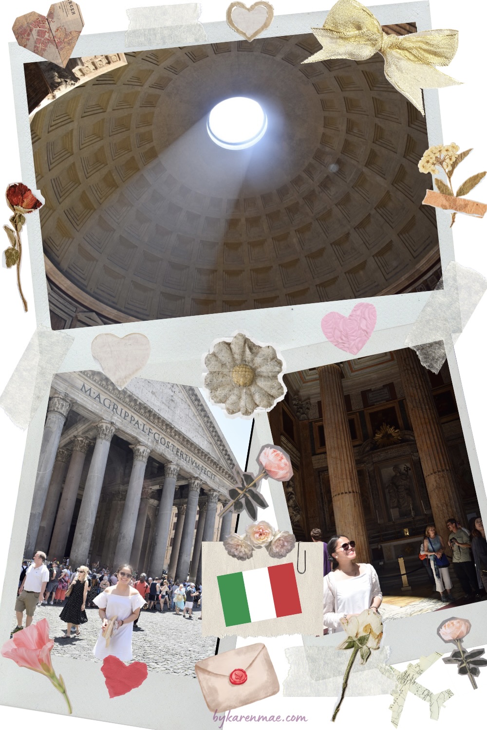 places to see in rome in a day