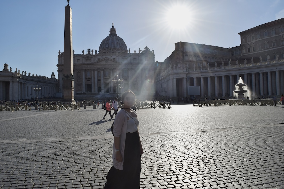 places to visit in rome for free