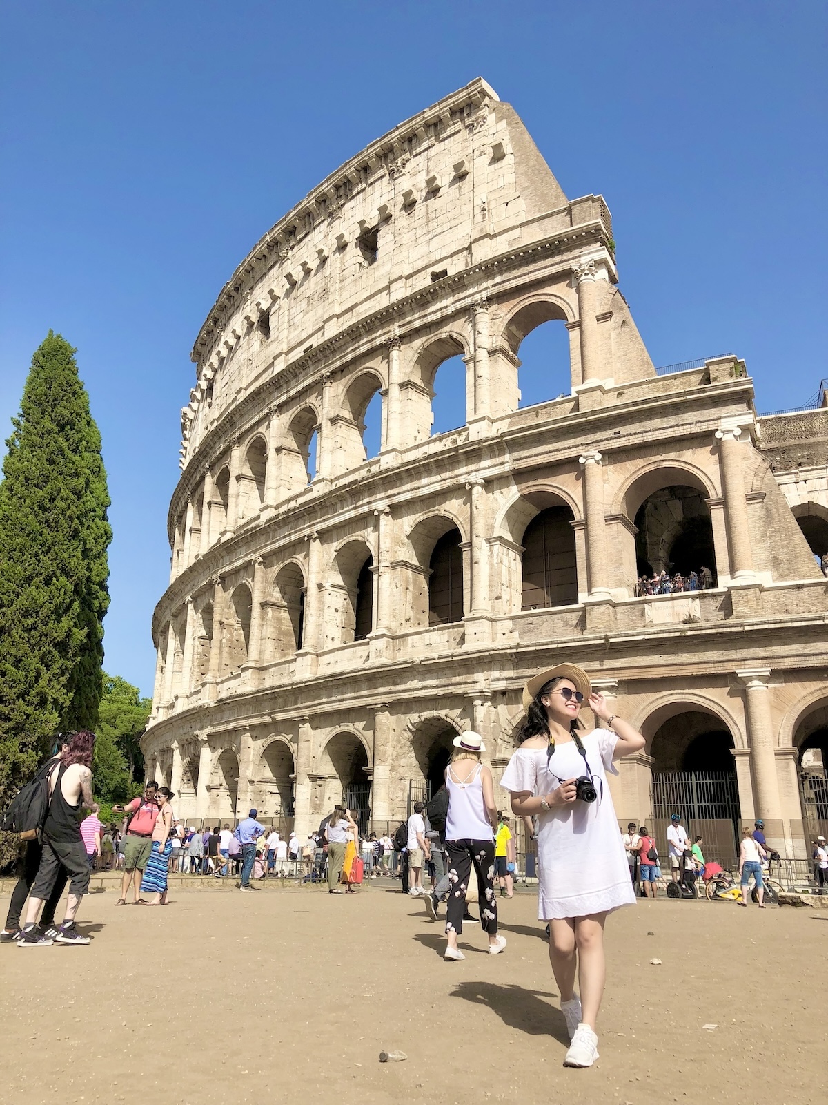 places to visit in rome in 1 day
