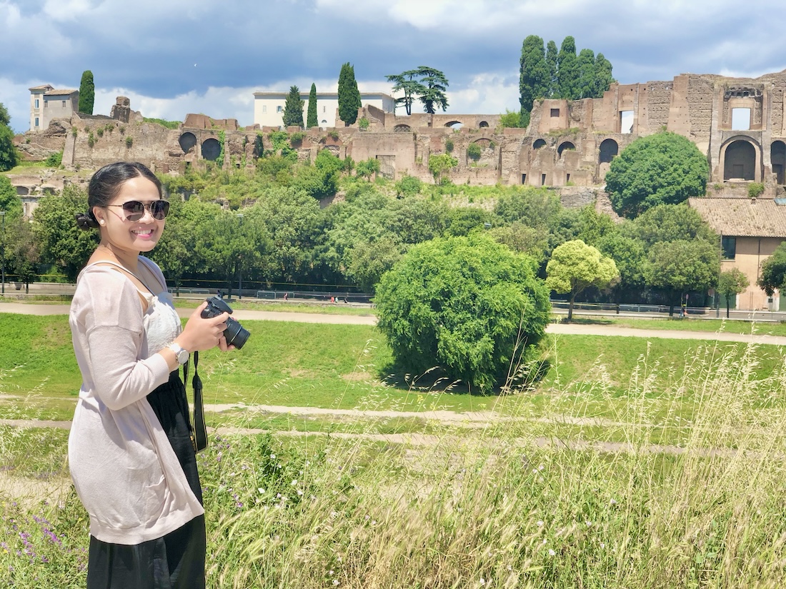 rome 1 day itinerary