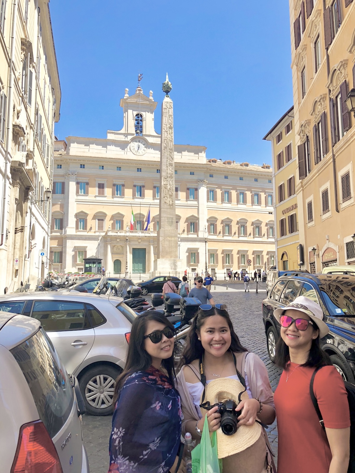 rome in a day walking tour
