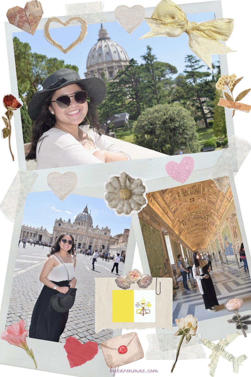 rome to vatican city