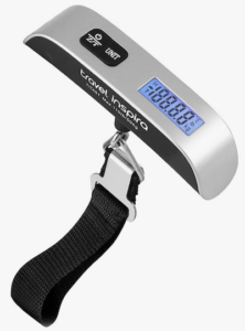 travel essential list