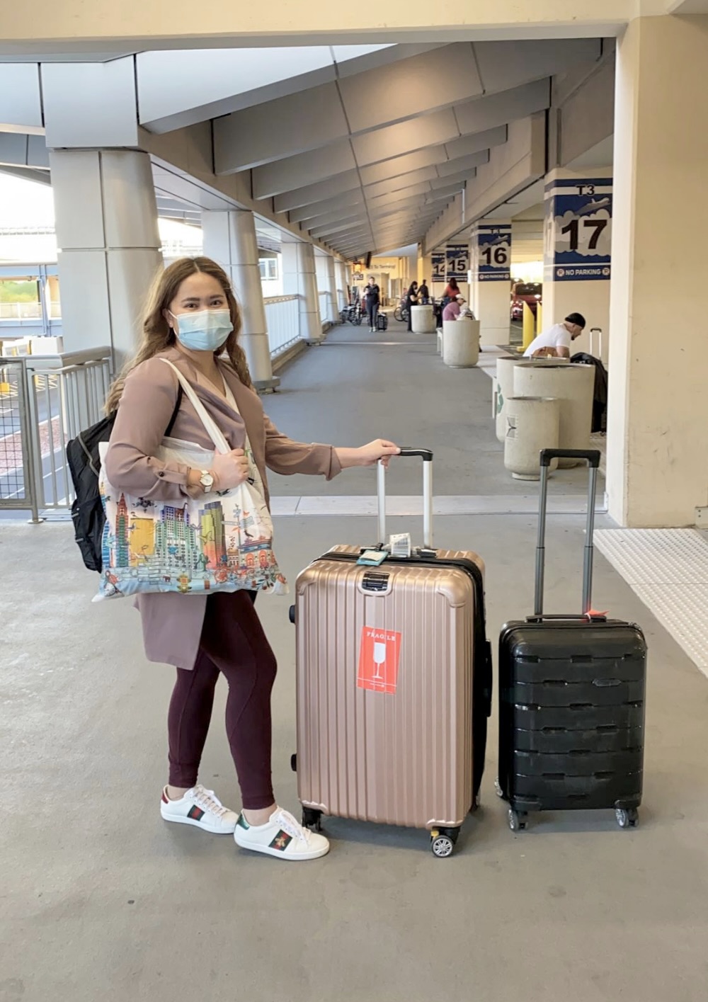 travel essentials for international travel