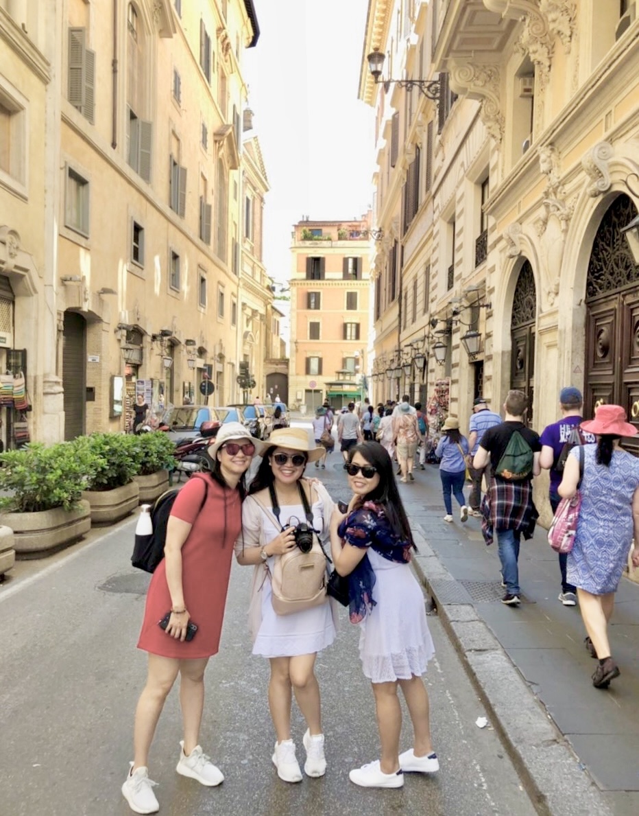 what to see in rome in 2 days