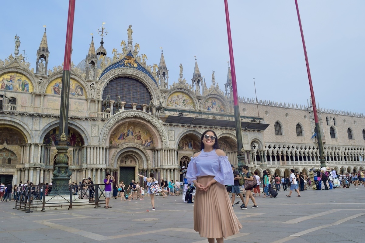 7 days in venice