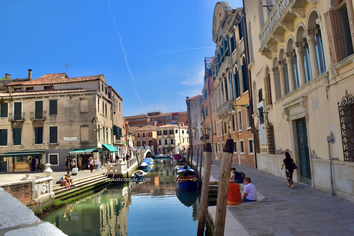 how to spend one day in venice italy