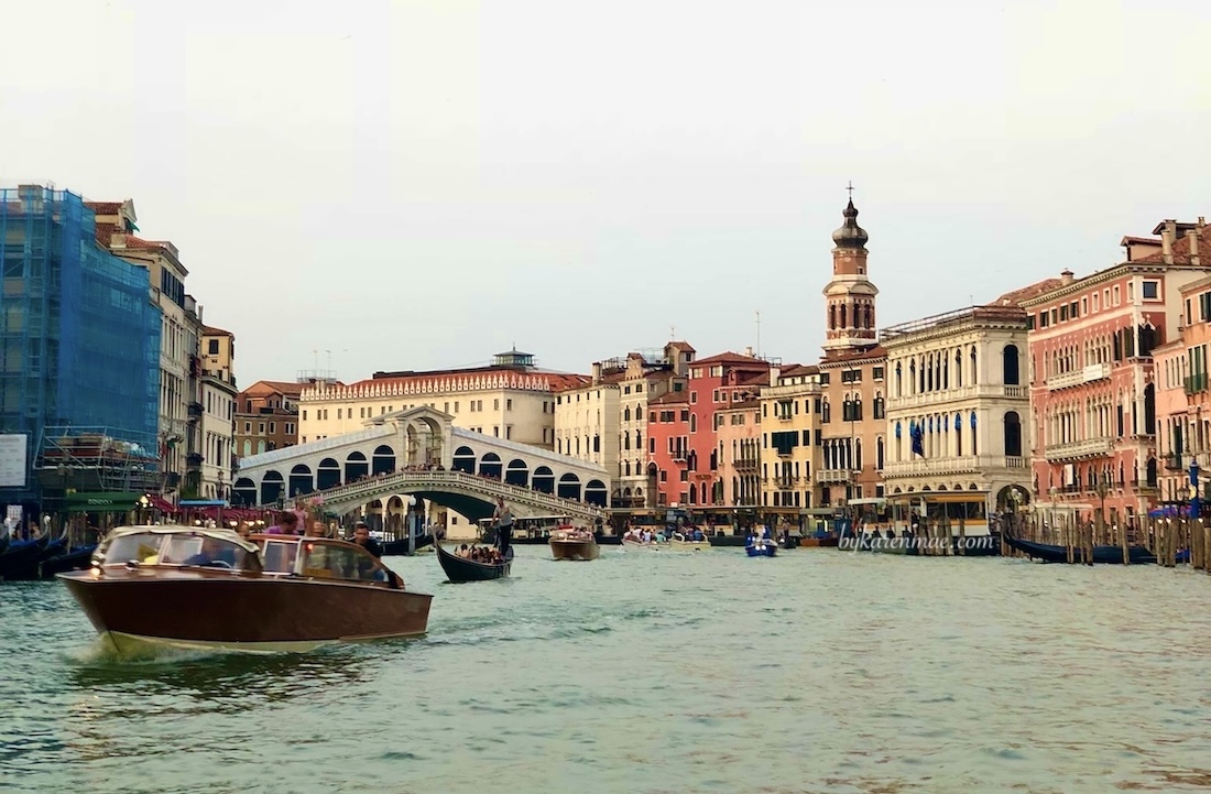 one day in venice what to do