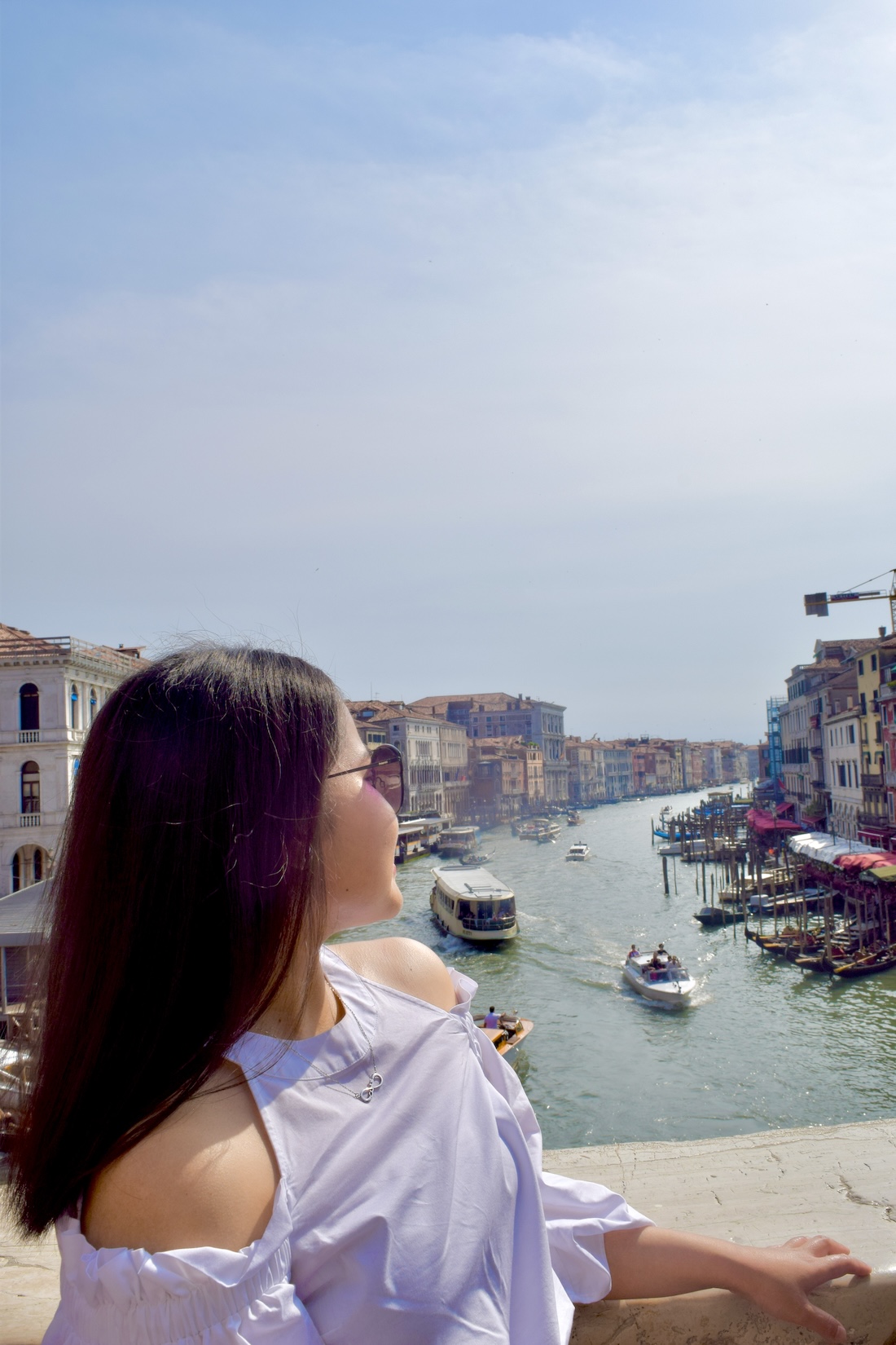 one day itinerary venice