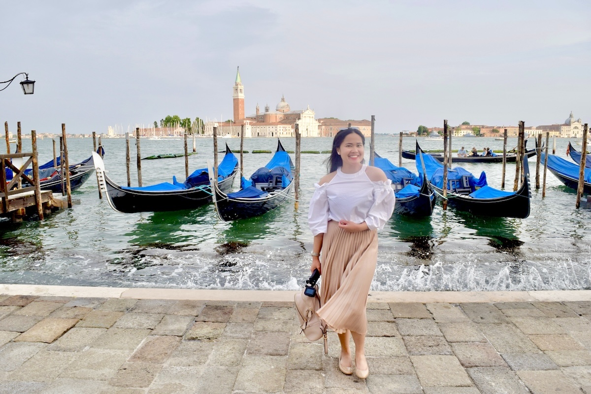 venice in one day itinerary