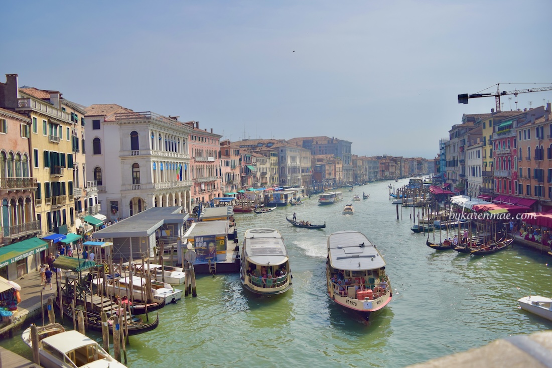 venice italy in a day