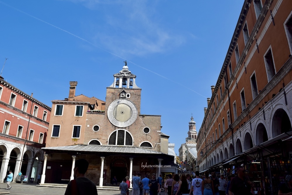 venice italy in one day