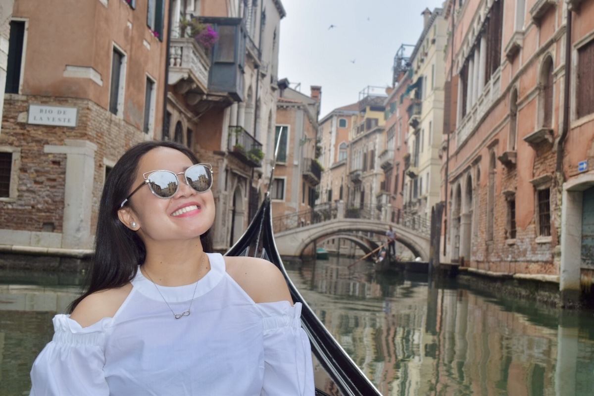 venice one day itinerary