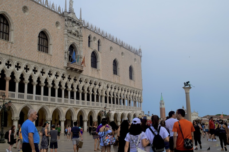 venice one day pass