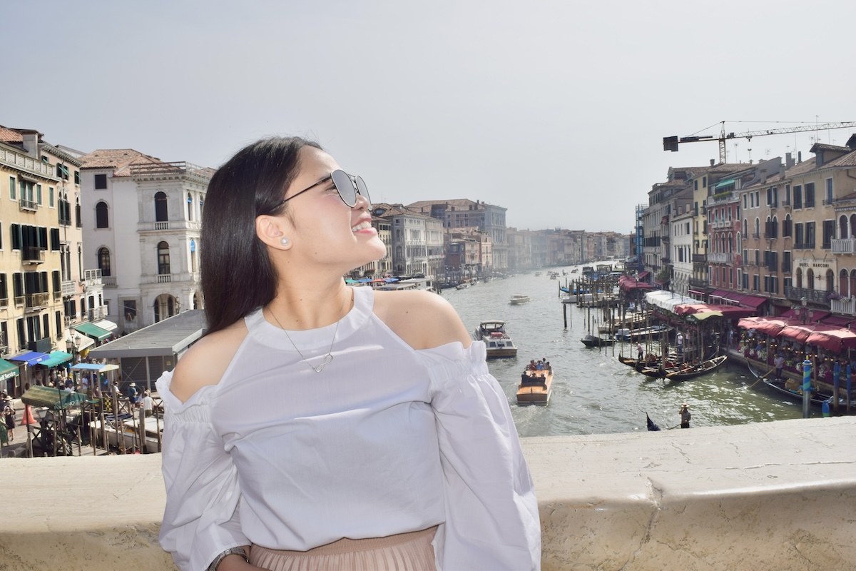 what to see in venice in one day