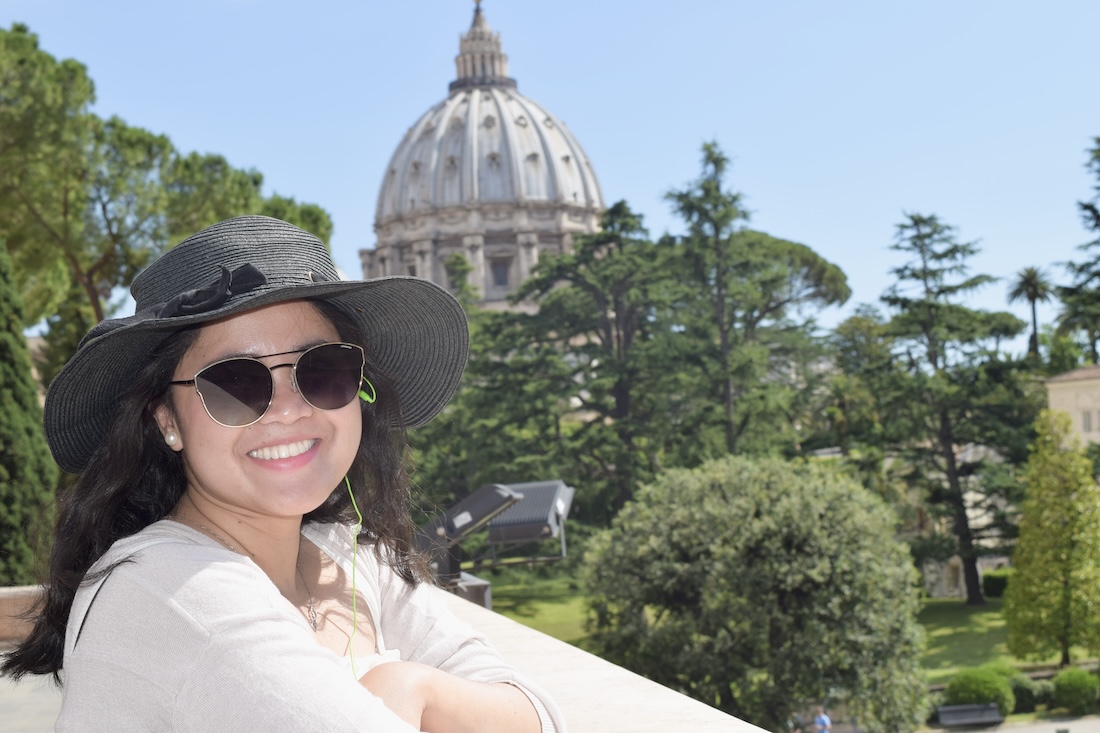 Vatican Dome