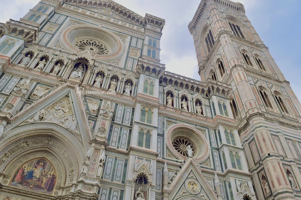 florence cathedral (santa maria del fiore) in one day