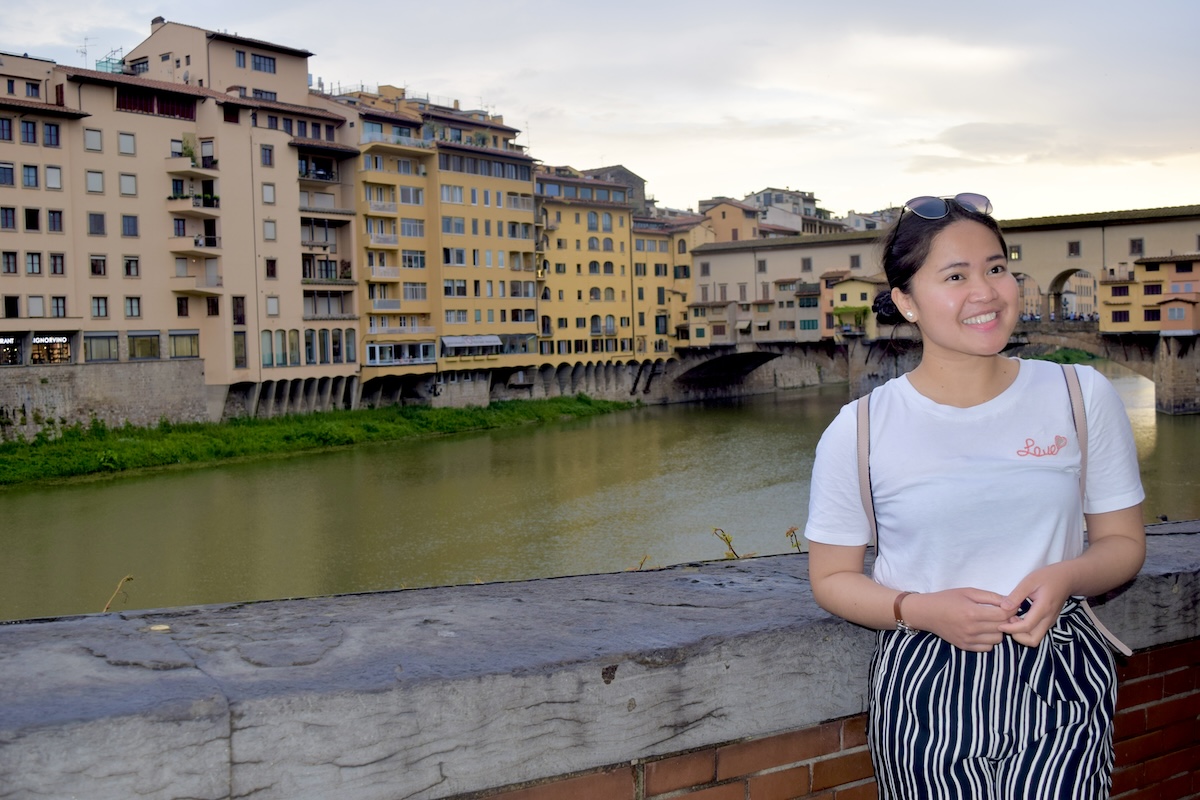 florence in one day itinerary