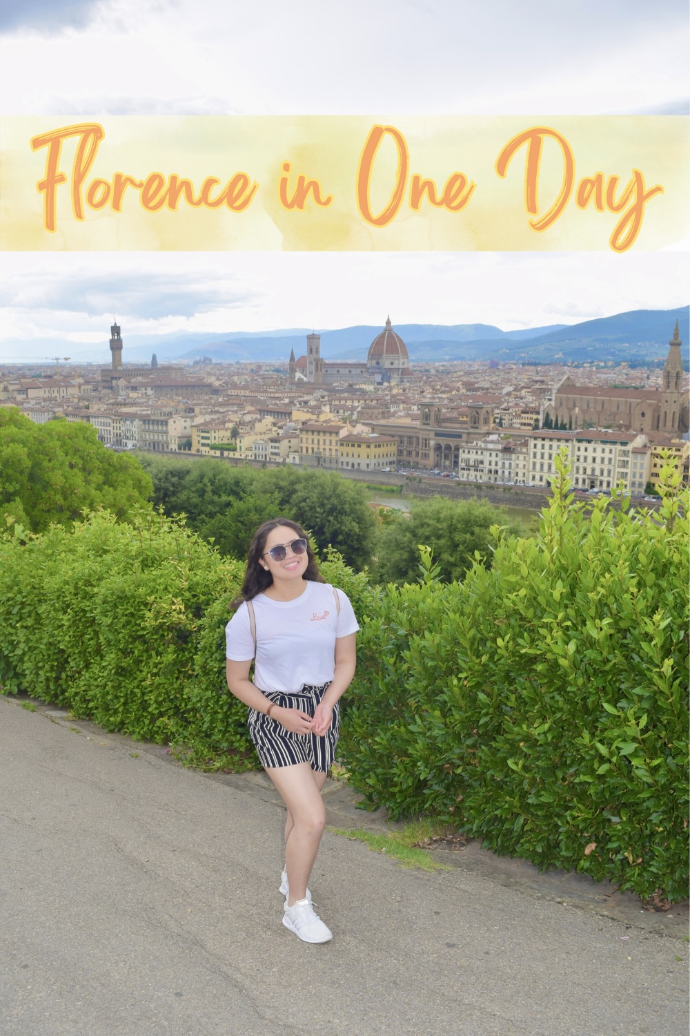 florence in one day