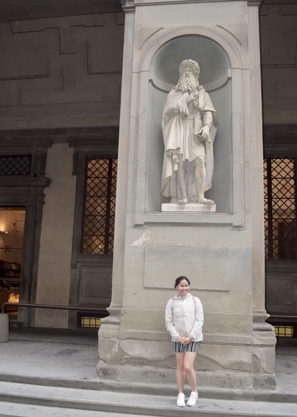 florence italy in a day