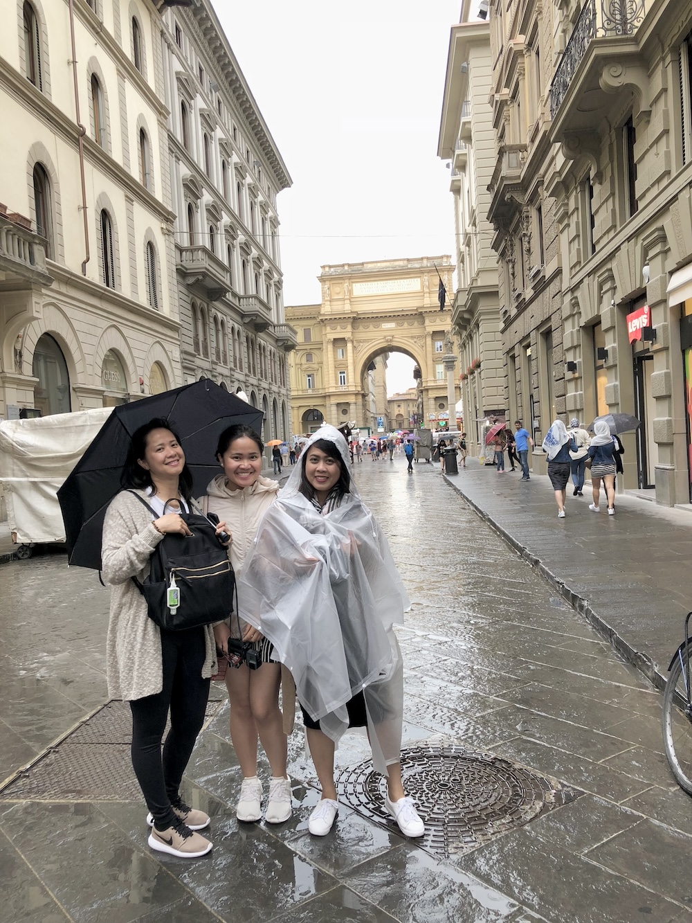 florence travel tips