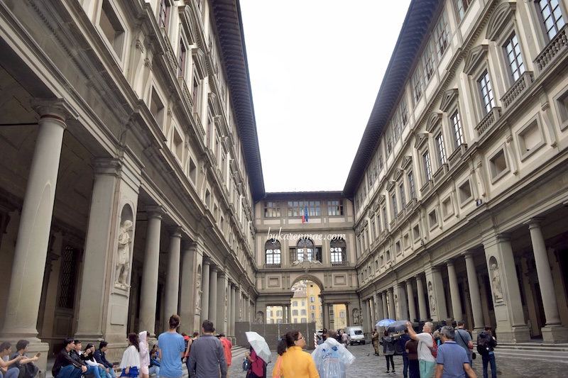 one day florence tour