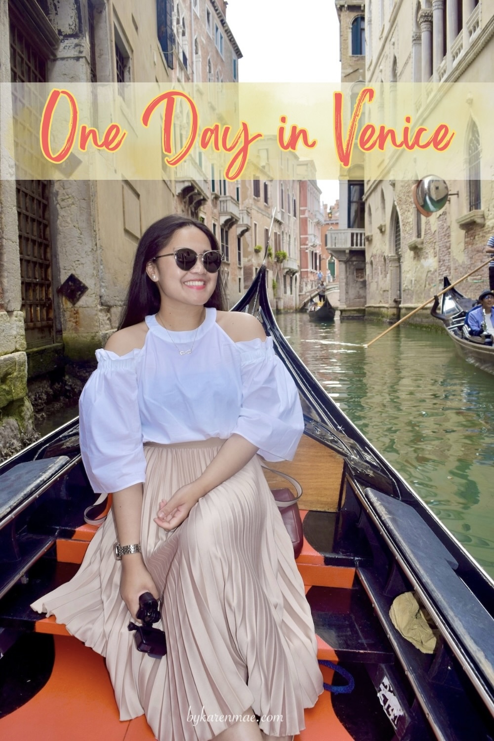 one day in Venice