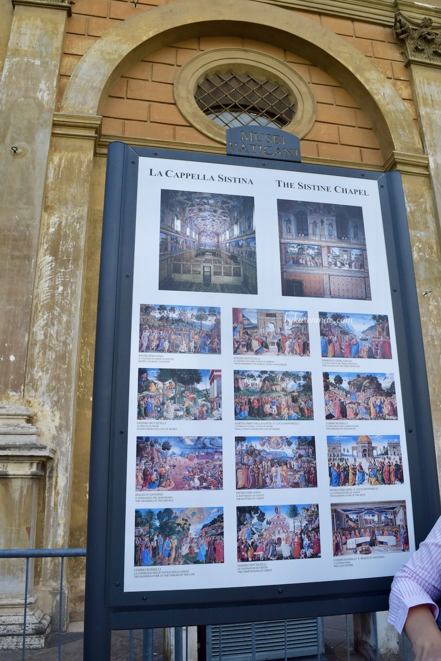 places to see in vatican city