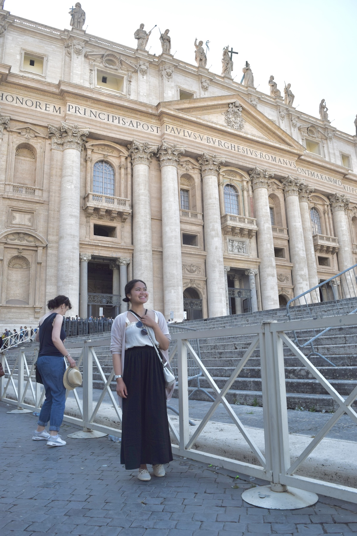things to do in the vatican